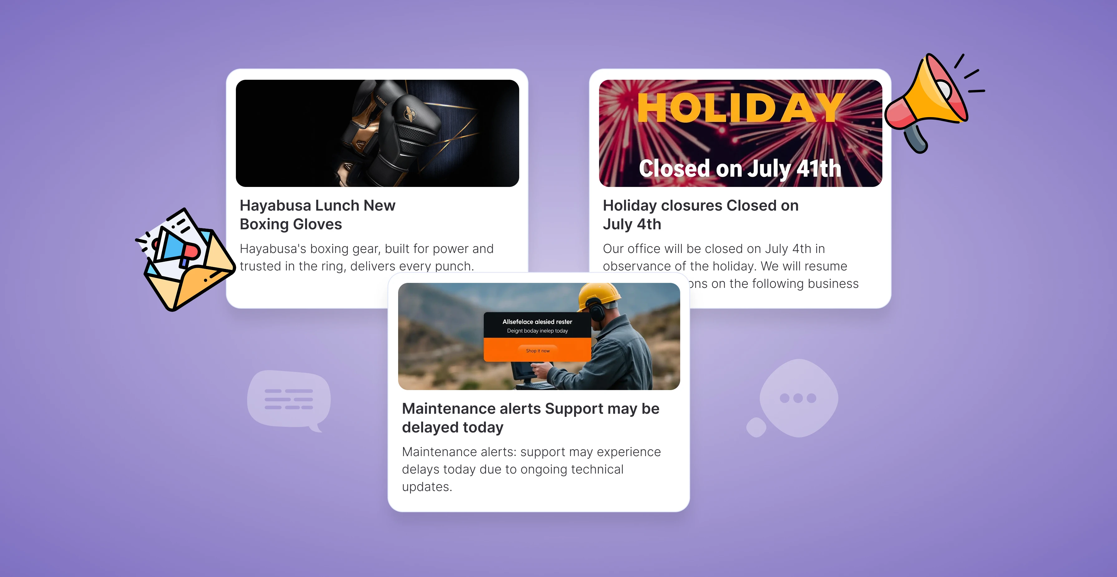 How to Use Chatmyer Announcements to Share Important Updates